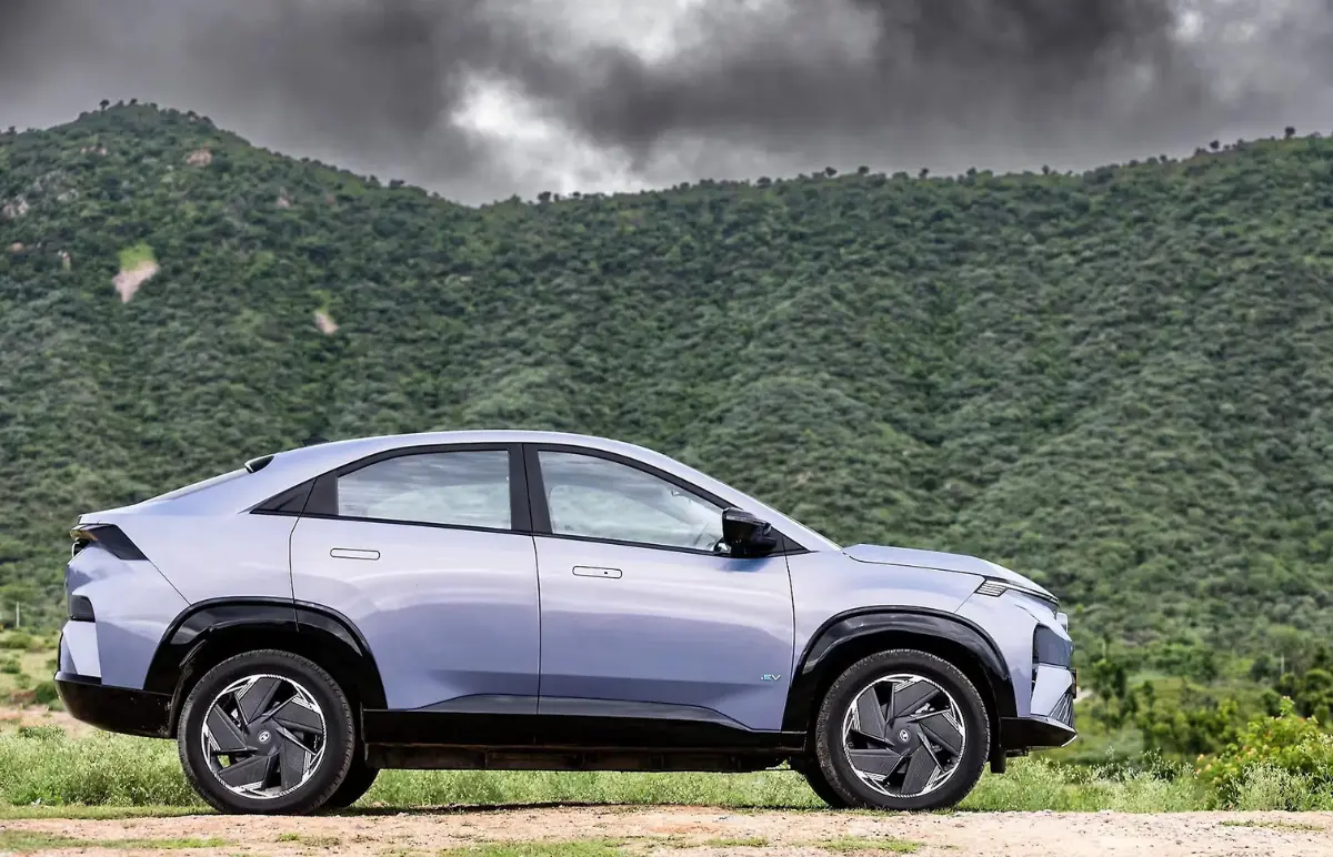 Tata Curvv EV pros and cons
